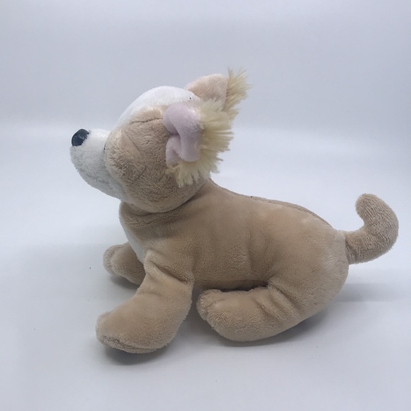 Ganz Webkinz Plush Chihuahua Stuffed Animal No Code - Picture 2 of 10